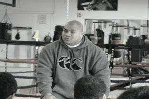 David Tua